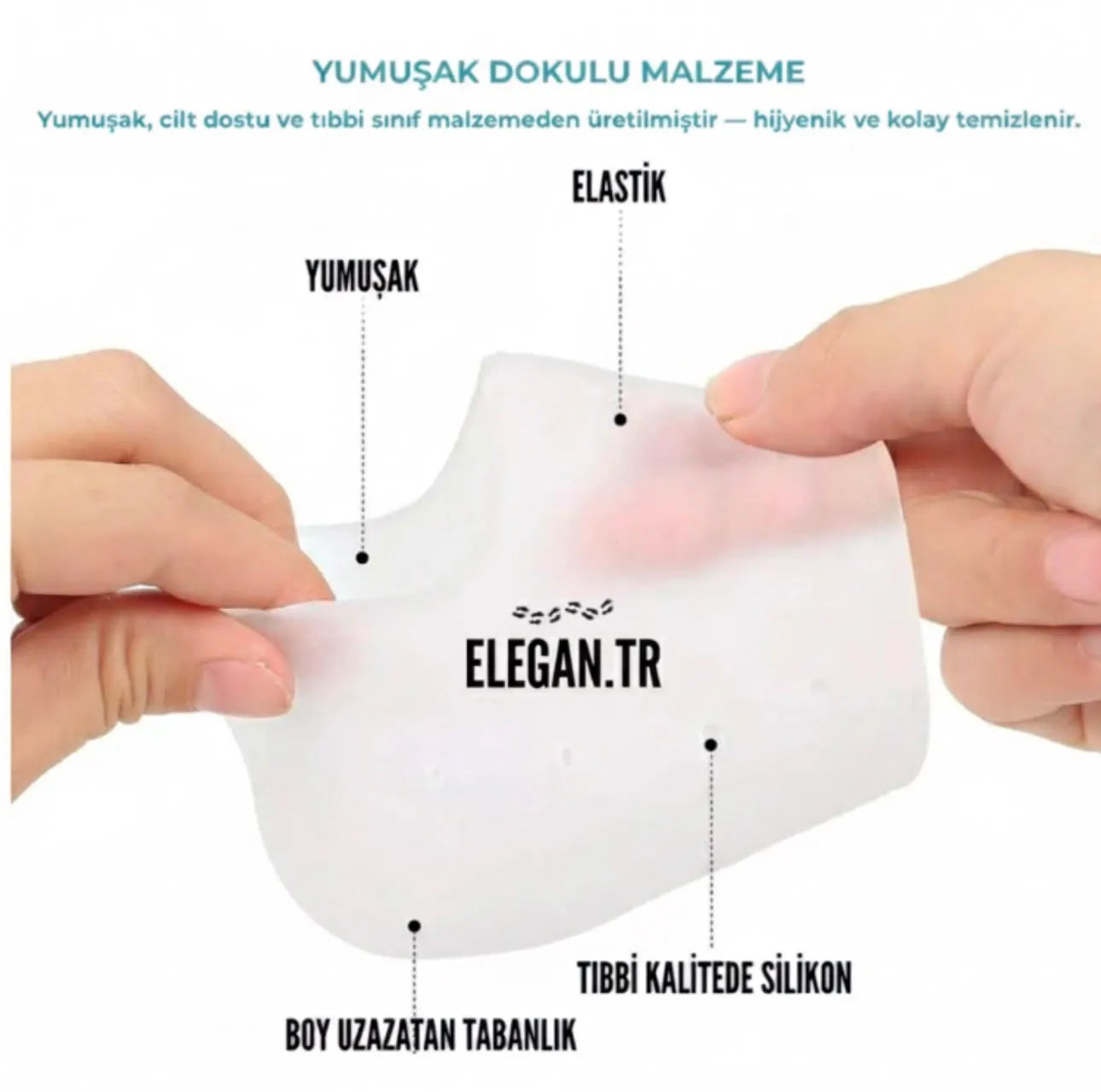 My Store 3 Boy Uzatan Çorap